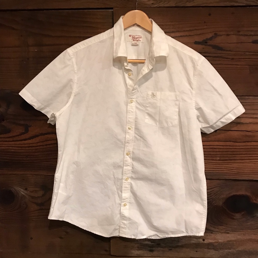 Men’s Penguin Shirt